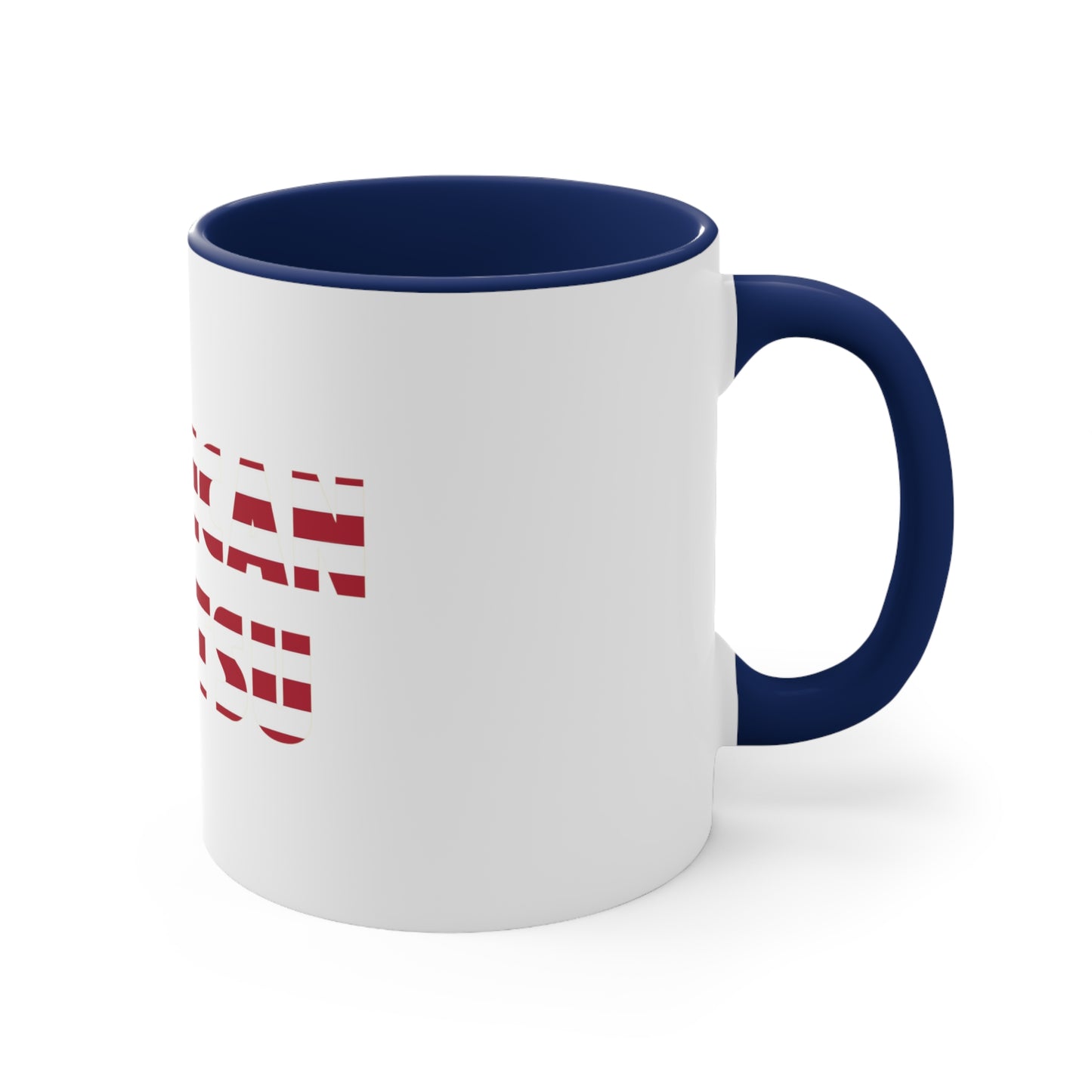 AJJ Coffee Mug, 11oz