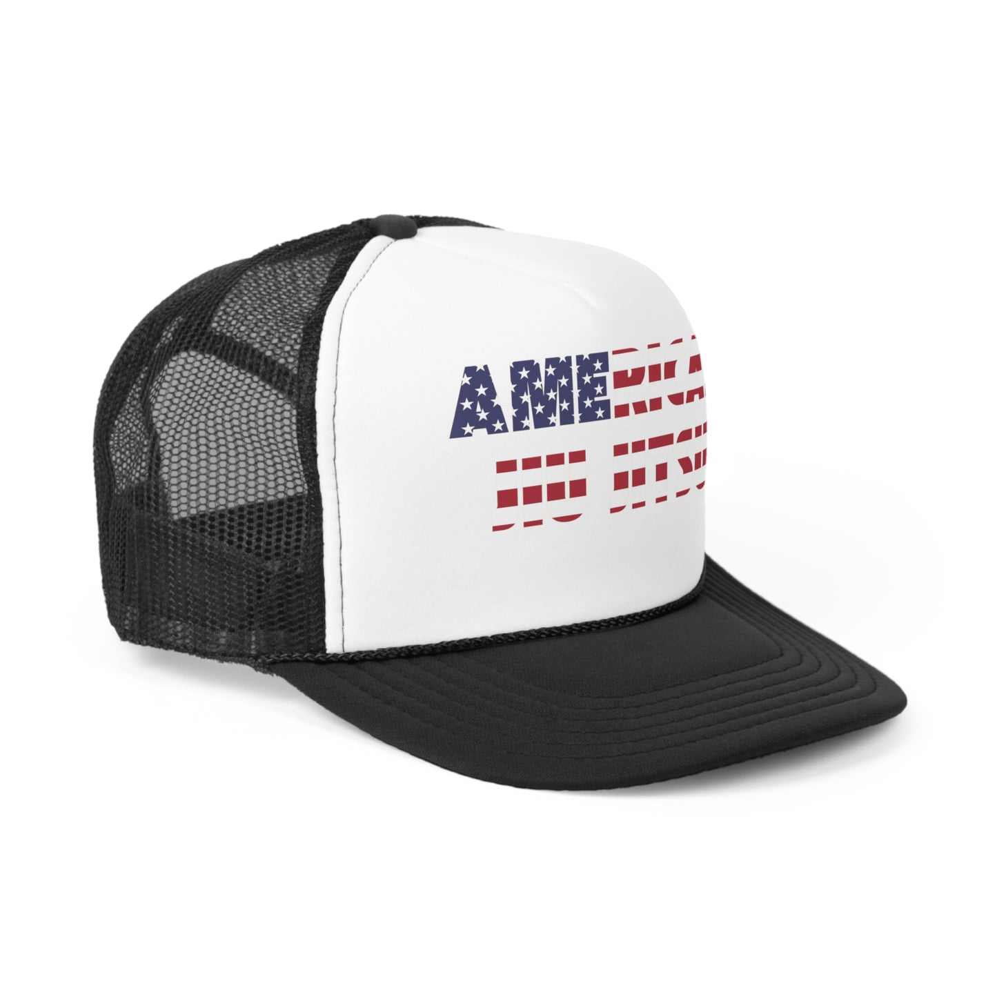 Bonés Trucker AJJ