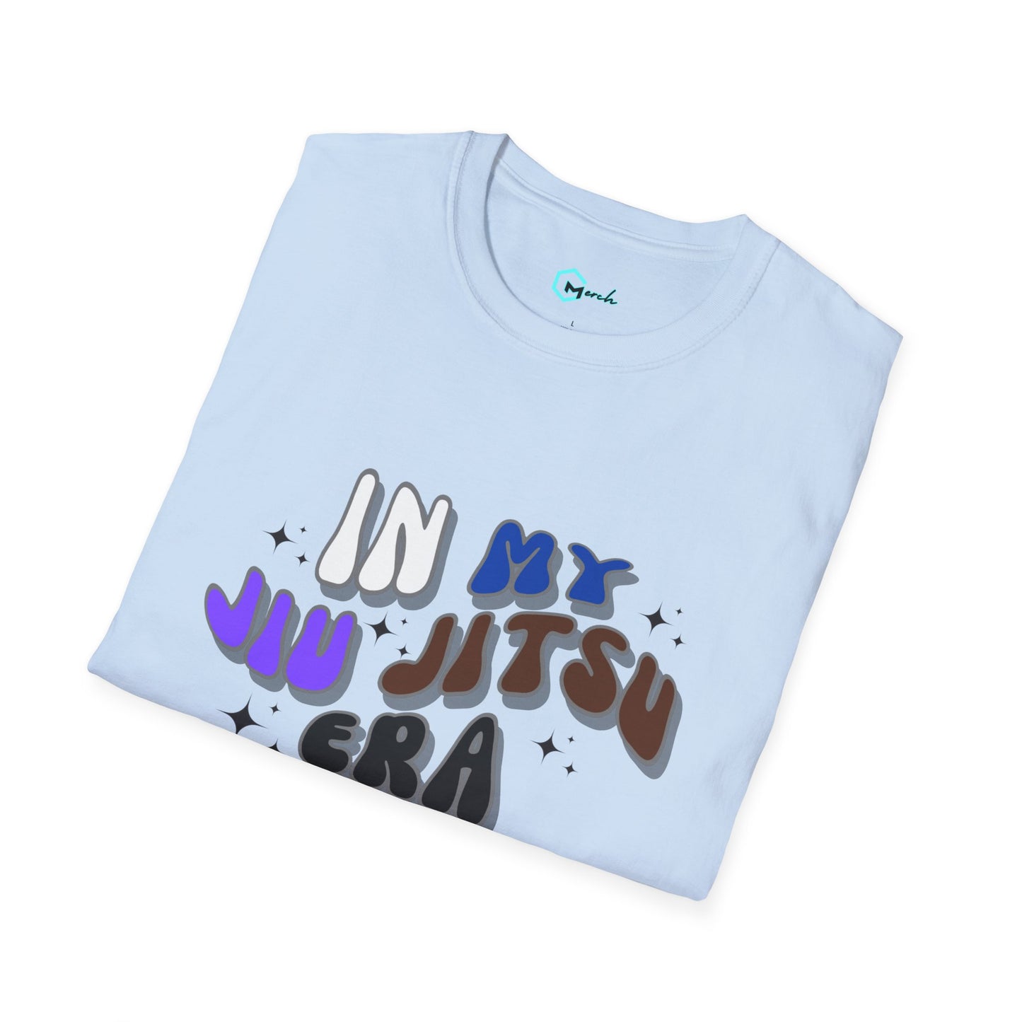 "In My Jiu Jitsu Era" Tee