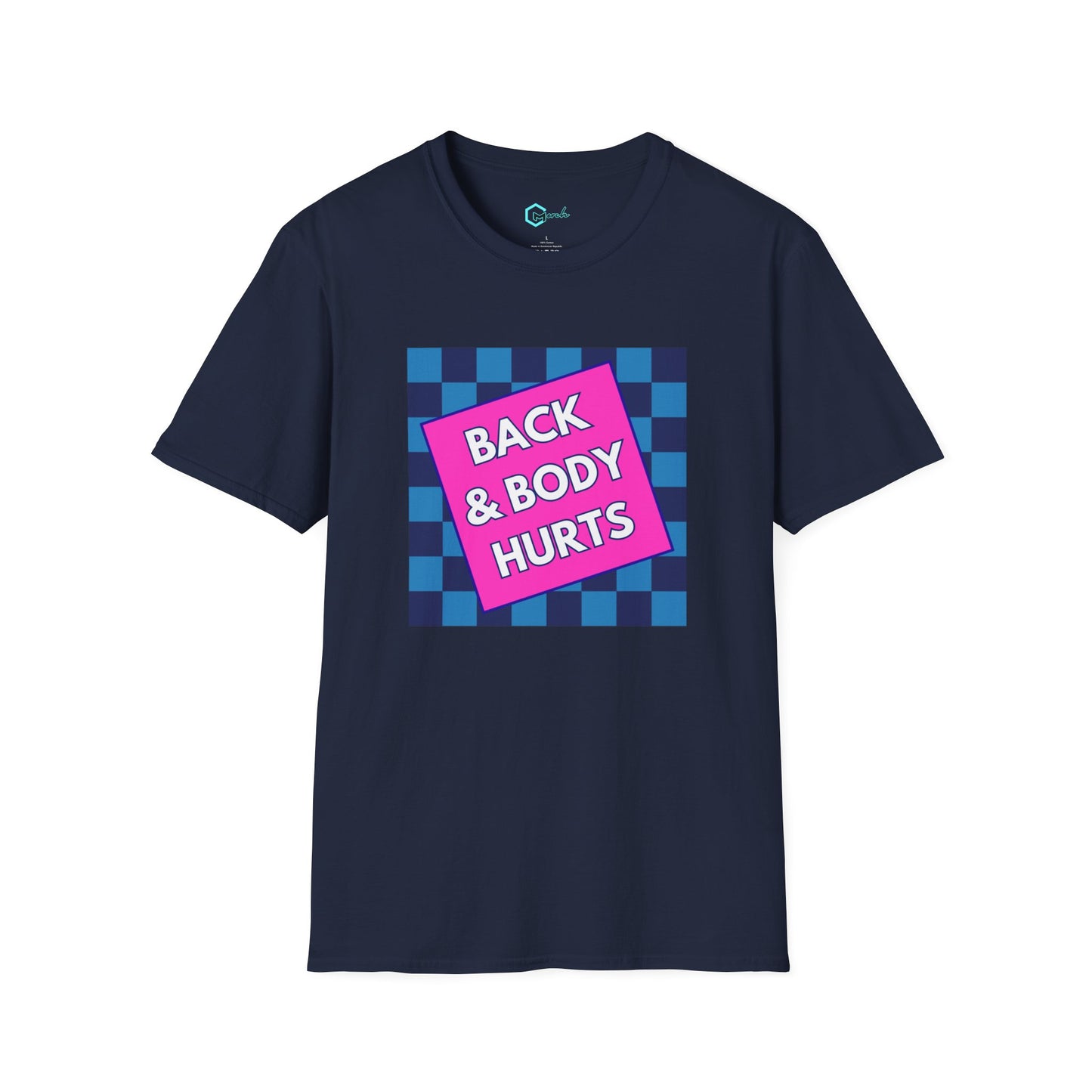 Back & Body Hurts