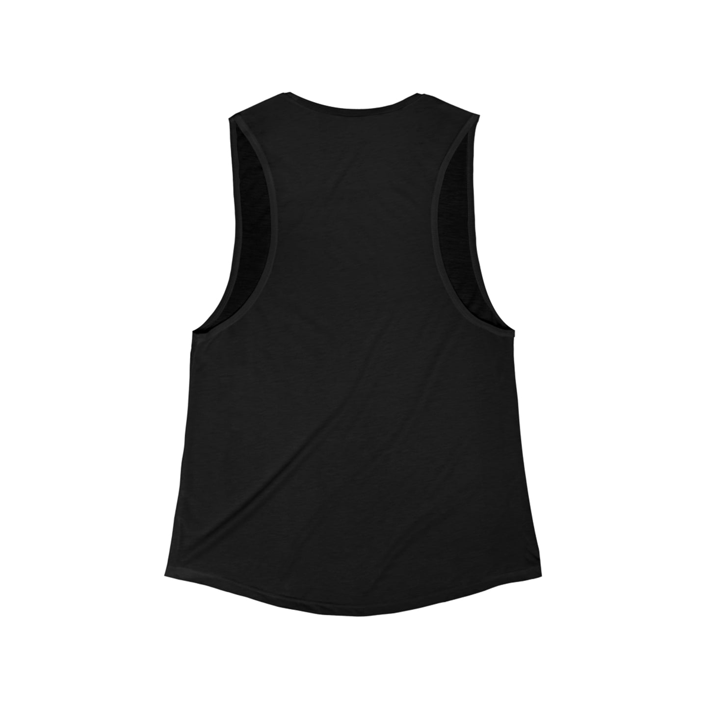 AJJ Women's Flowy Scoop Muscle Tank