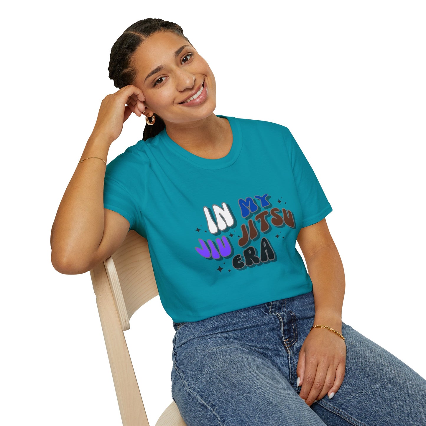 "In My Jiu Jitsu Era" Tee