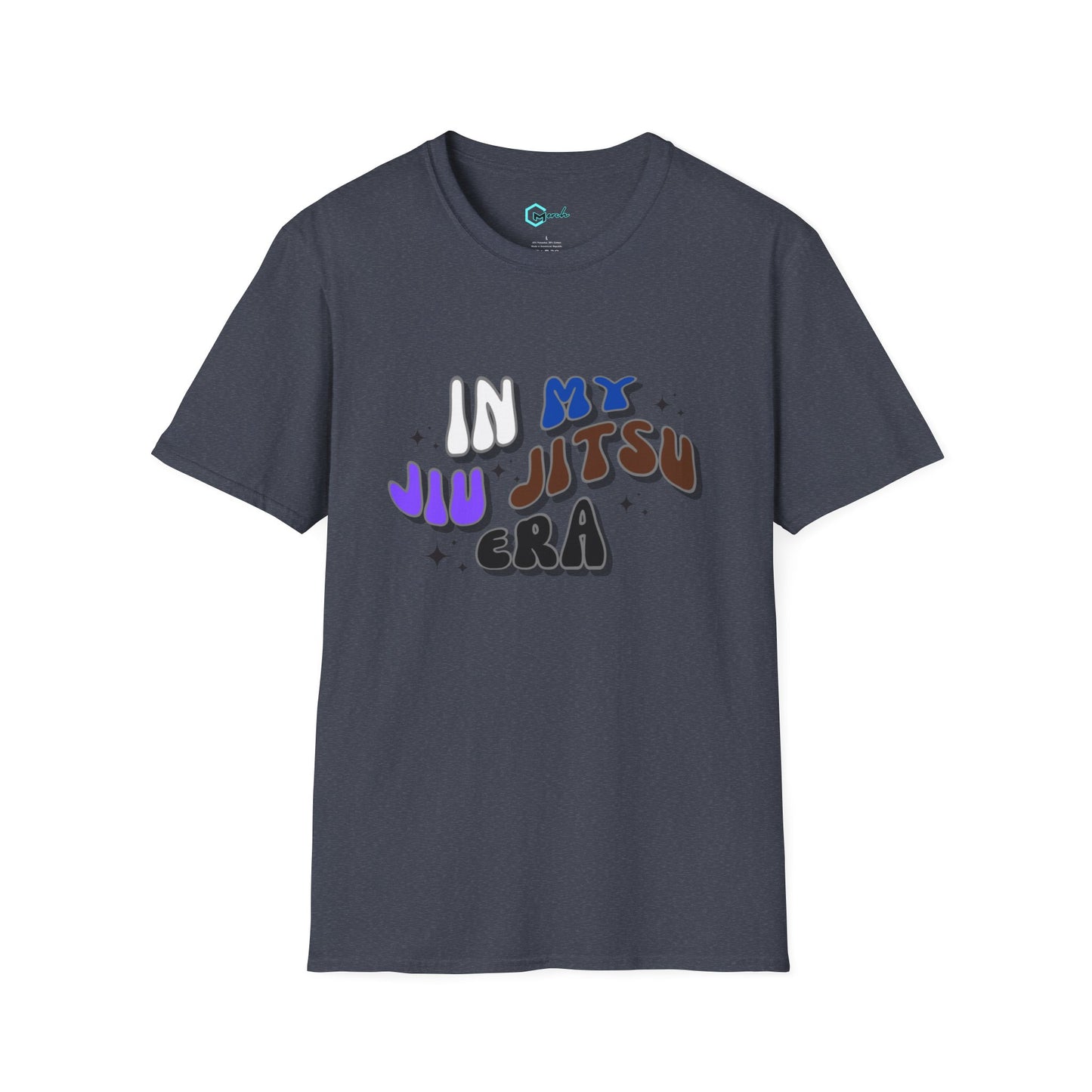 "In My Jiu Jitsu Era" Tee