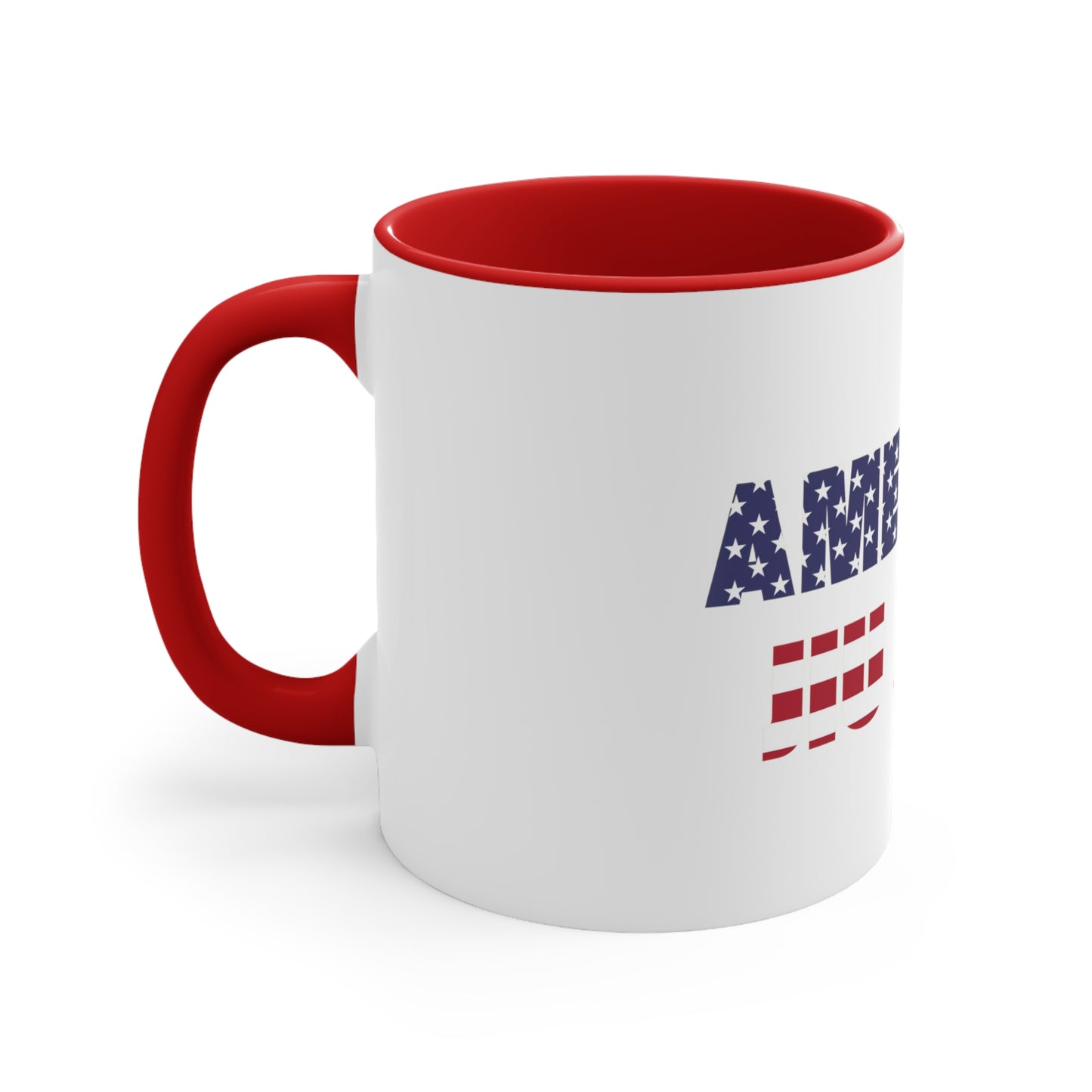 AJJ Coffee Mug, 11oz
