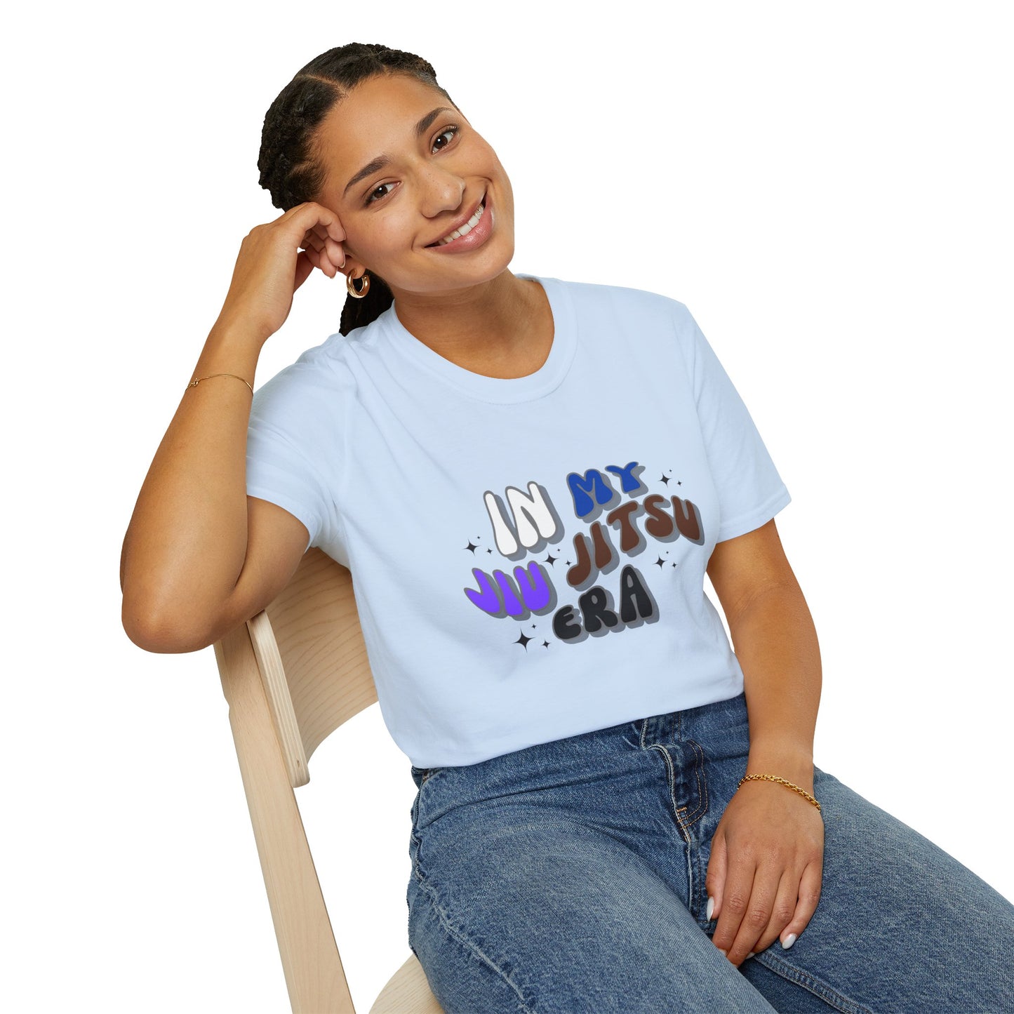 "In My Jiu Jitsu Era" Tee