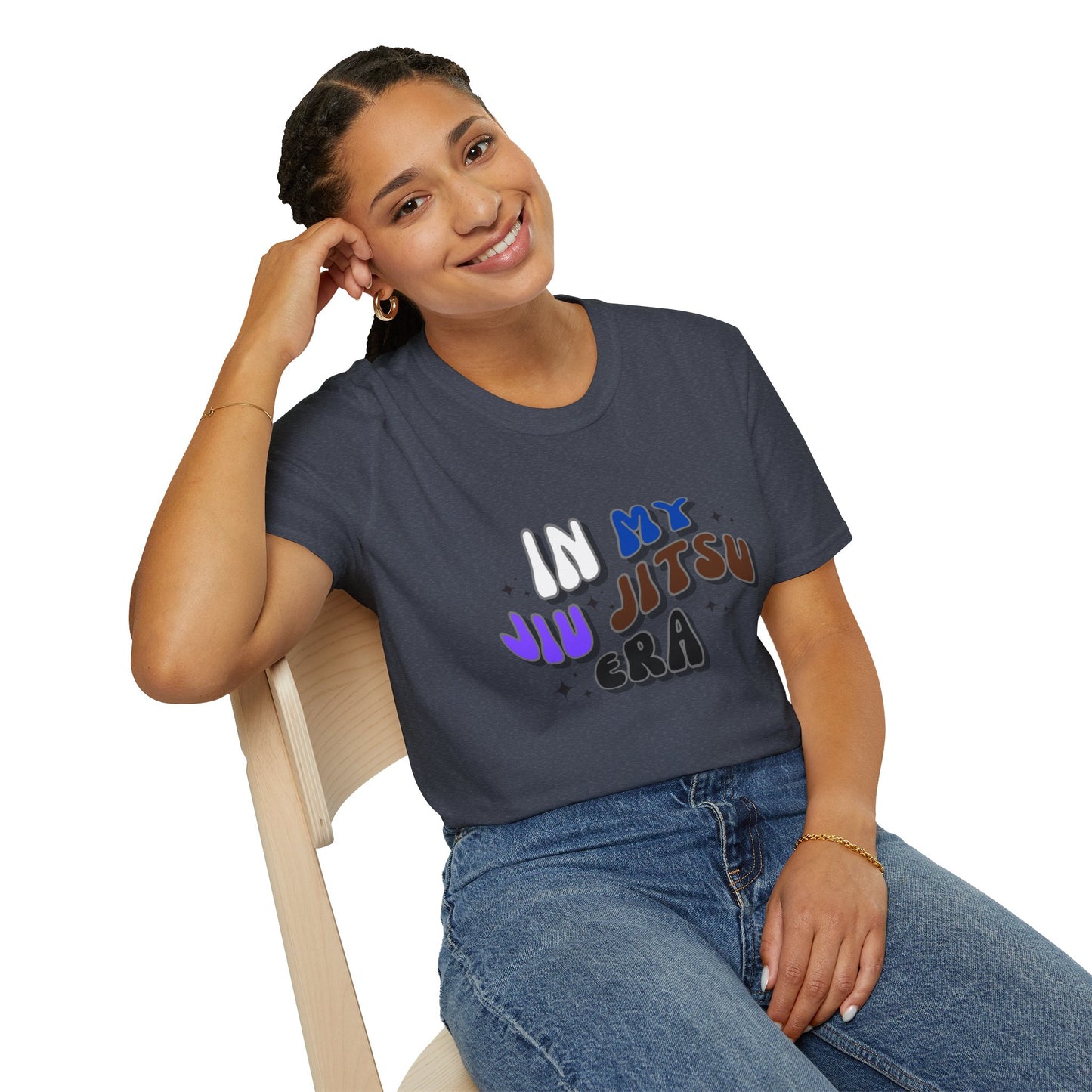 "In My Jiu Jitsu Era" Tee