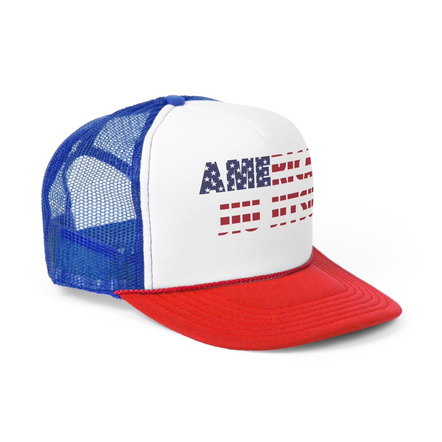 Bonés Trucker AJJ