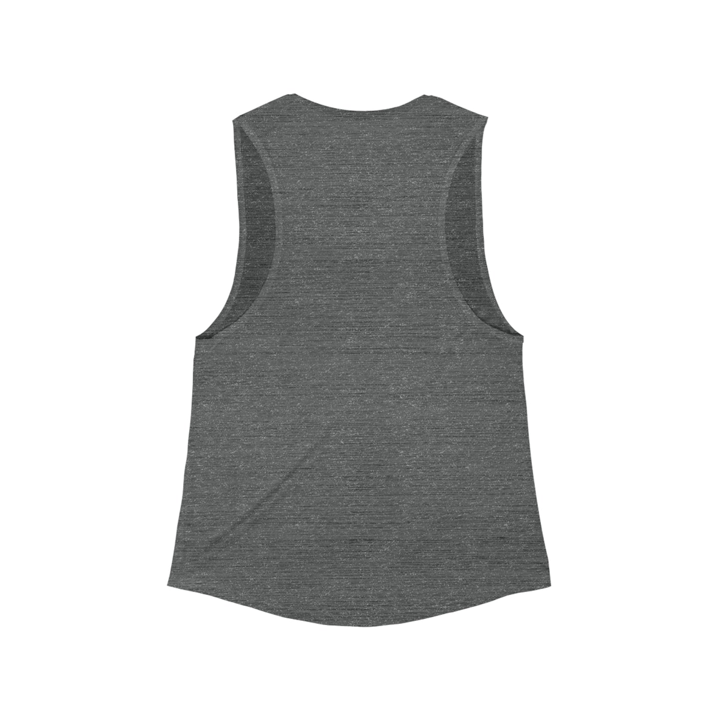 AJJ Women's Flowy Scoop Muscle Tank