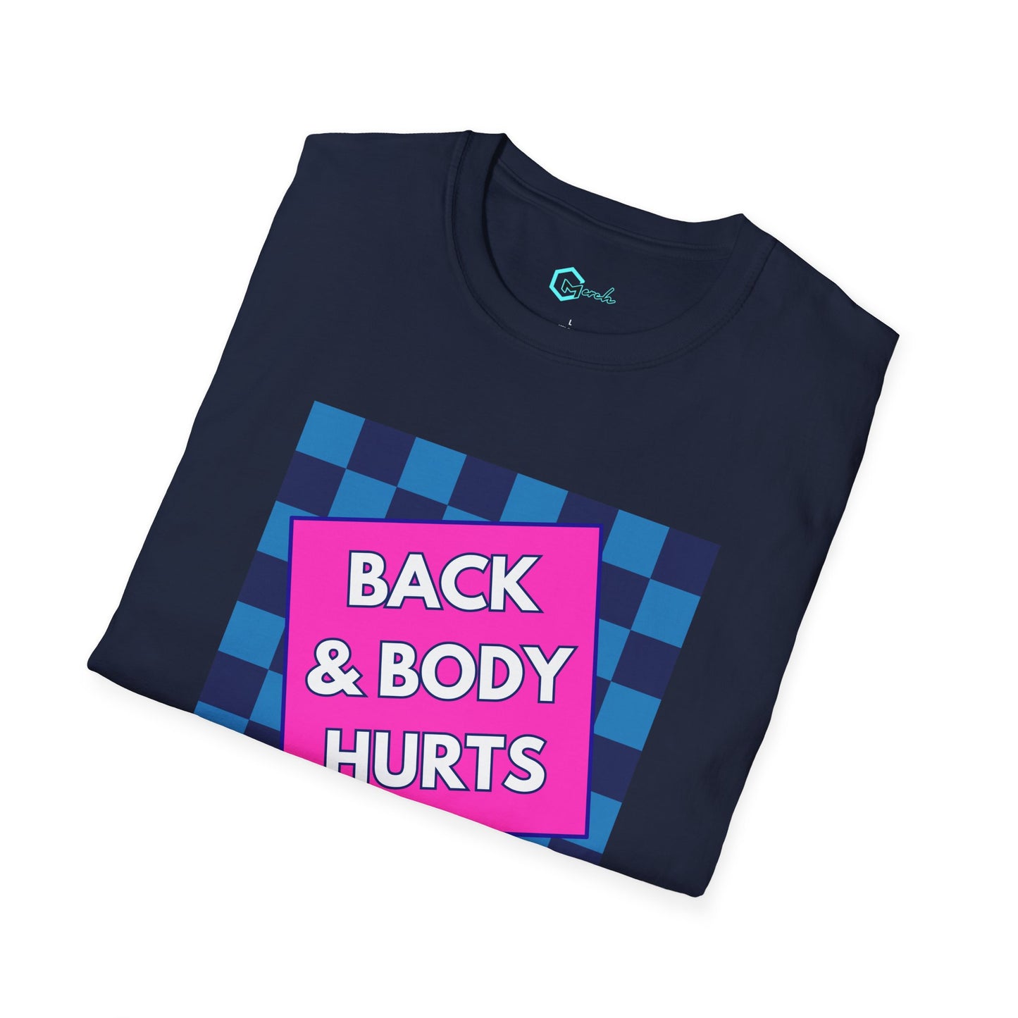 Back & Body Hurts