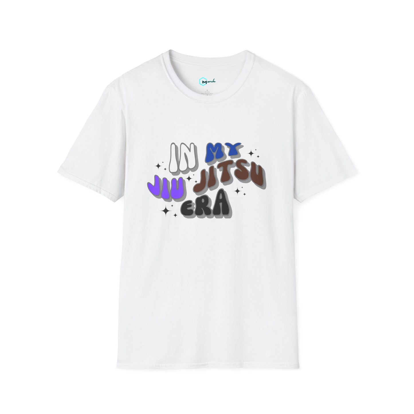 "In My Jiu Jitsu Era" Tee