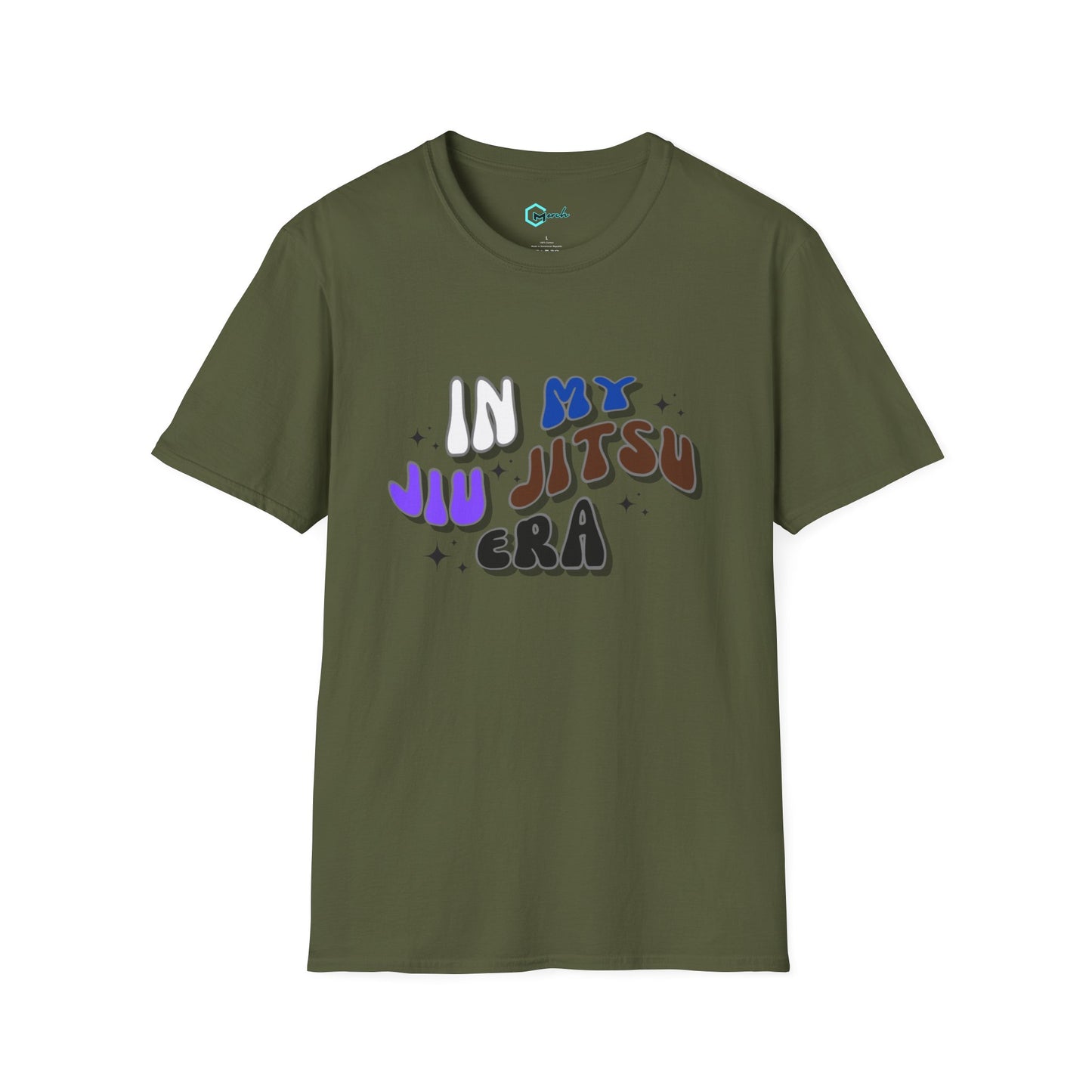 "In My Jiu Jitsu Era" Tee