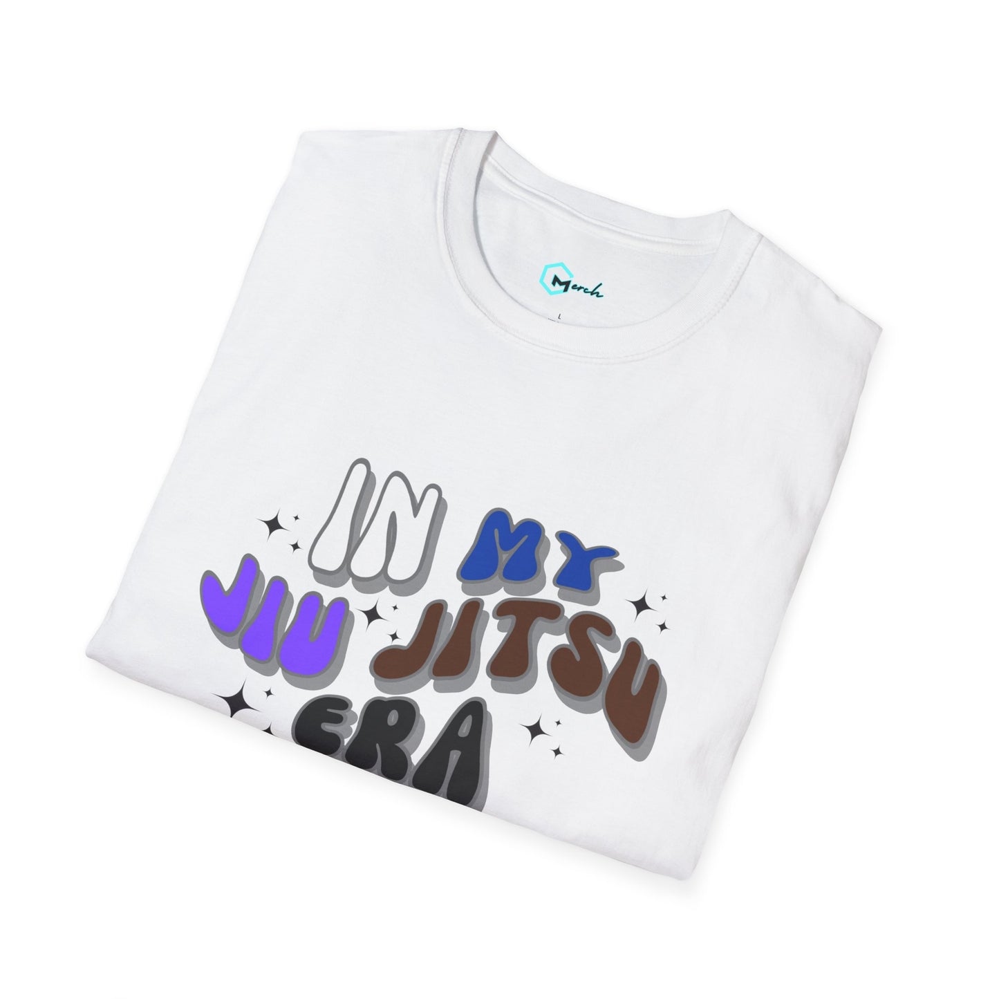 "In My Jiu Jitsu Era" Tee