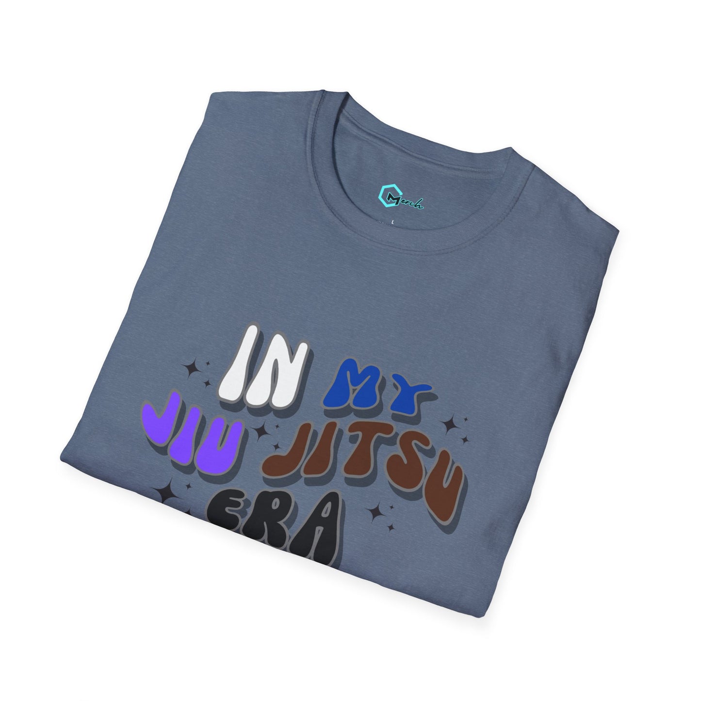 "In My Jiu Jitsu Era" Tee