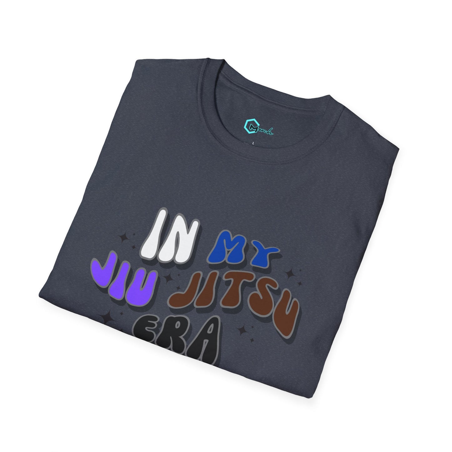 "In My Jiu Jitsu Era" Tee