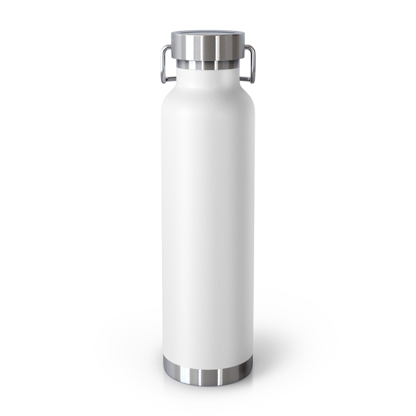 AJJ Copper Vacuum Insulated Bottle, 22oz