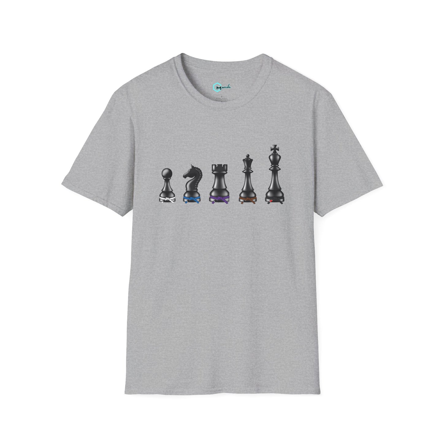 Just a Game of Chess