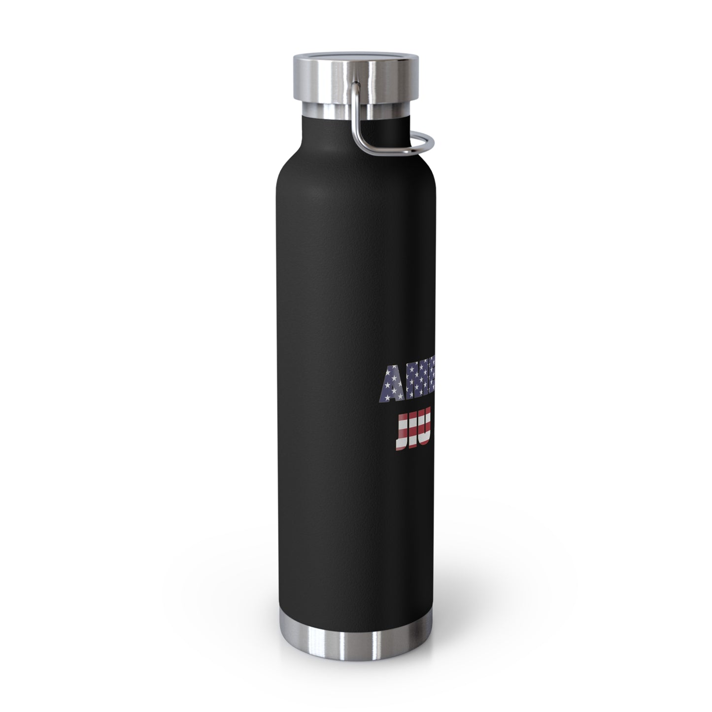AJJ Copper Vacuum Insulated Bottle, 22oz
