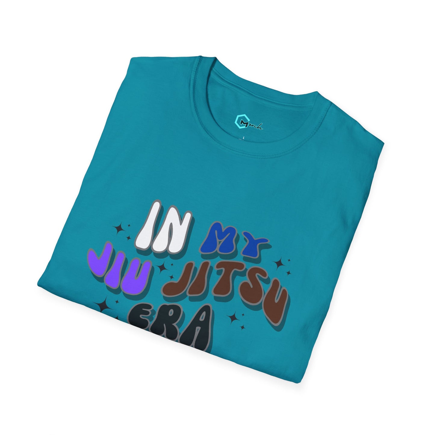 "In My Jiu Jitsu Era" Tee