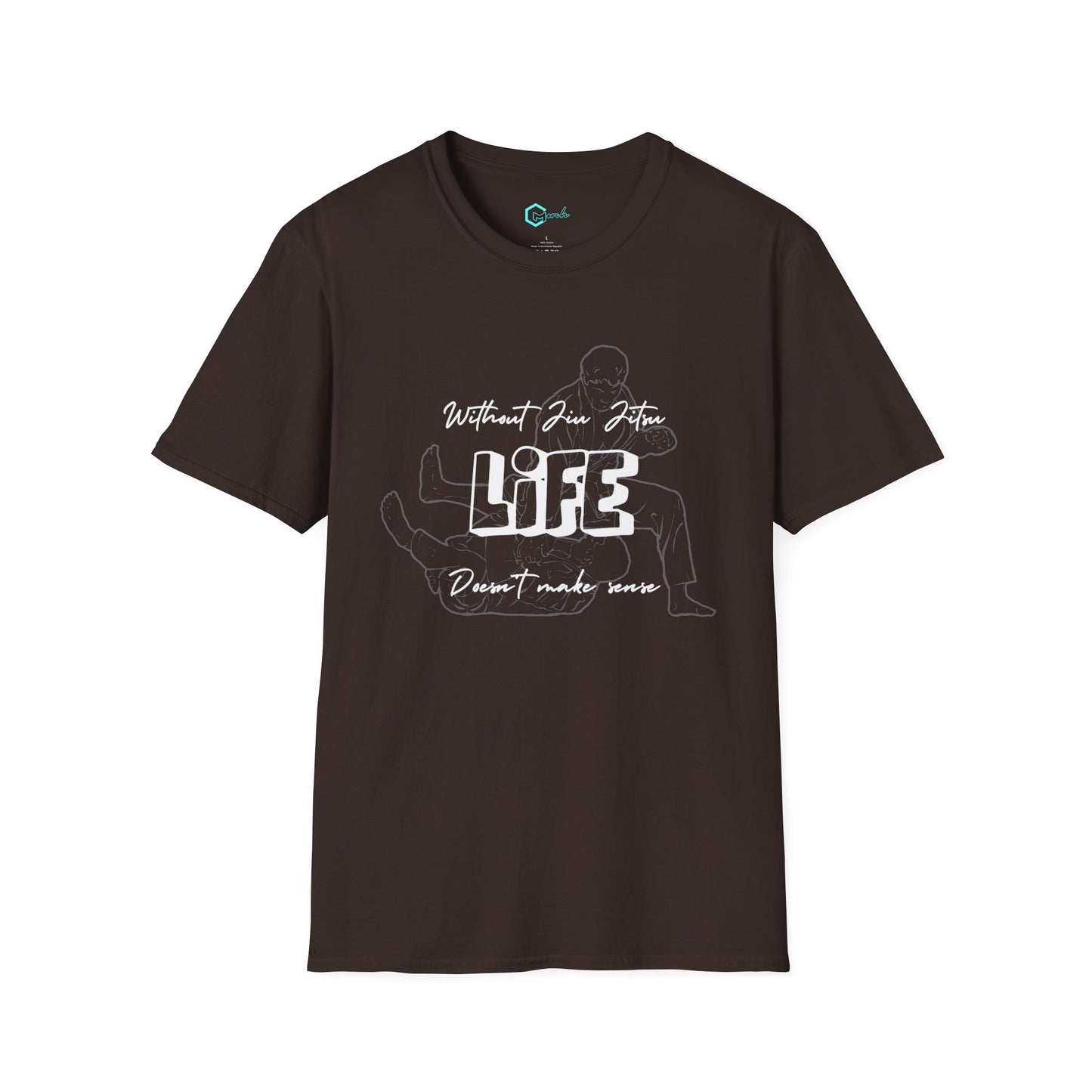 Without Jiu Jitus, Life Doesn't Make Sense