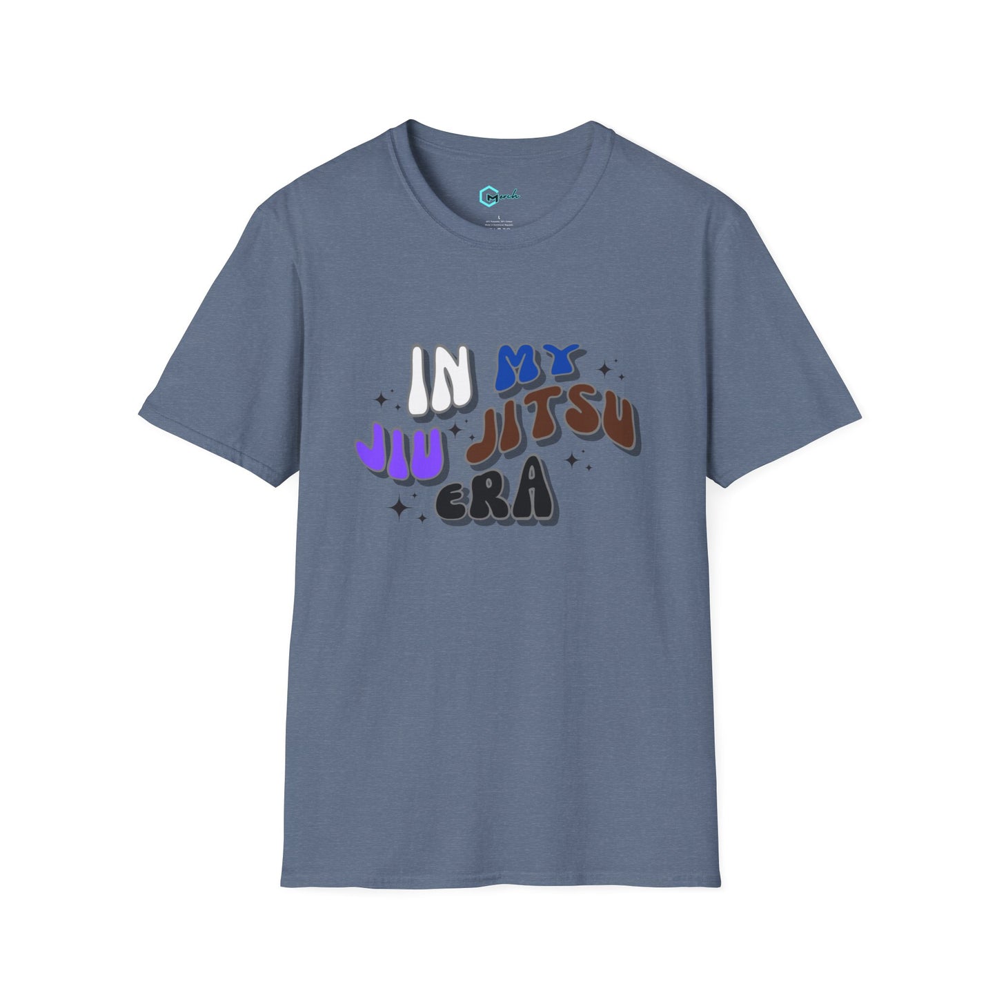 "In My Jiu Jitsu Era" Tee