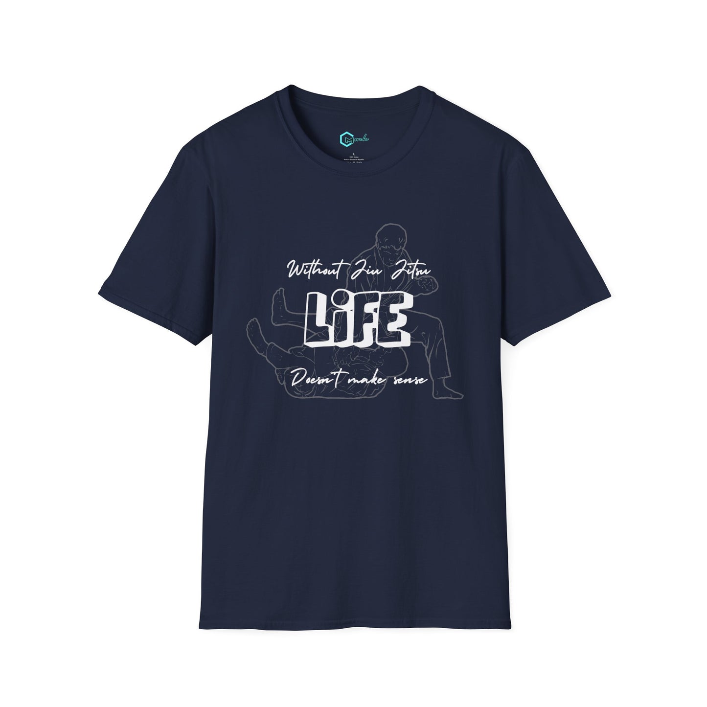 Without Jiu Jitus, Life Doesn't Make Sense