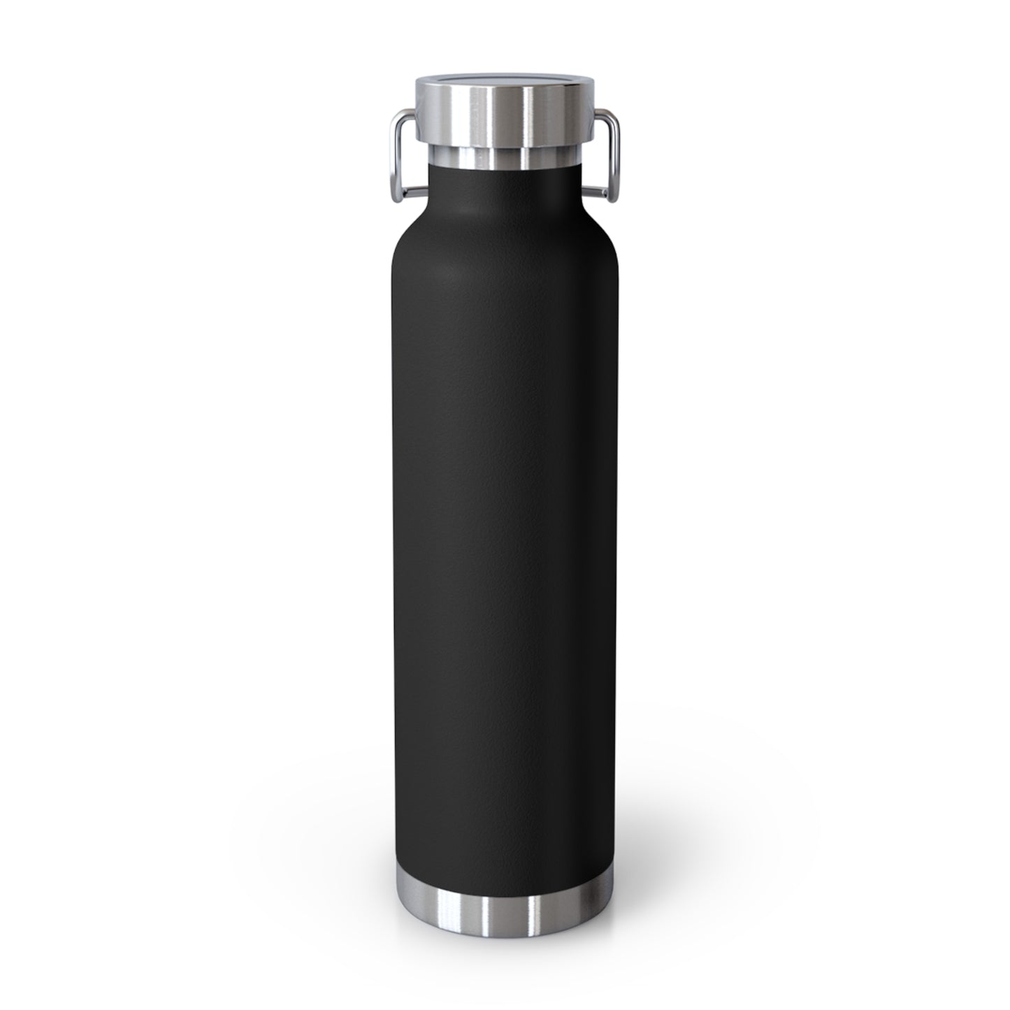 AJJ Copper Vacuum Insulated Bottle, 22oz
